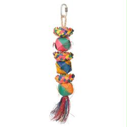 Rustic Treasures Bird Toy Cube Stacker - Large
